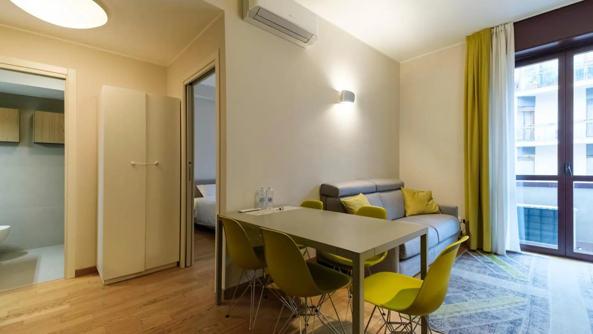 Apartament Star Home Mediolan Włochy