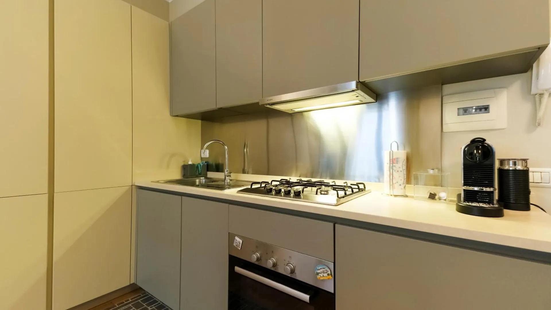 Star Home Mediolan Apartament