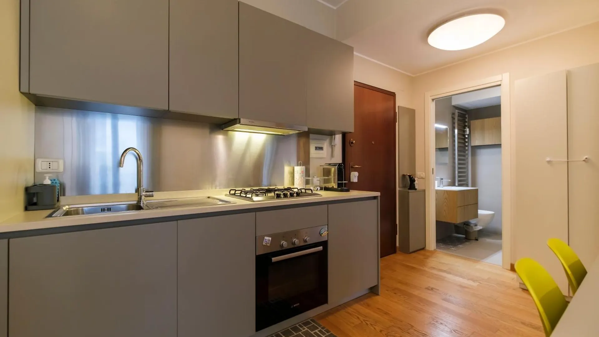 Apartament Star Home Mediolan