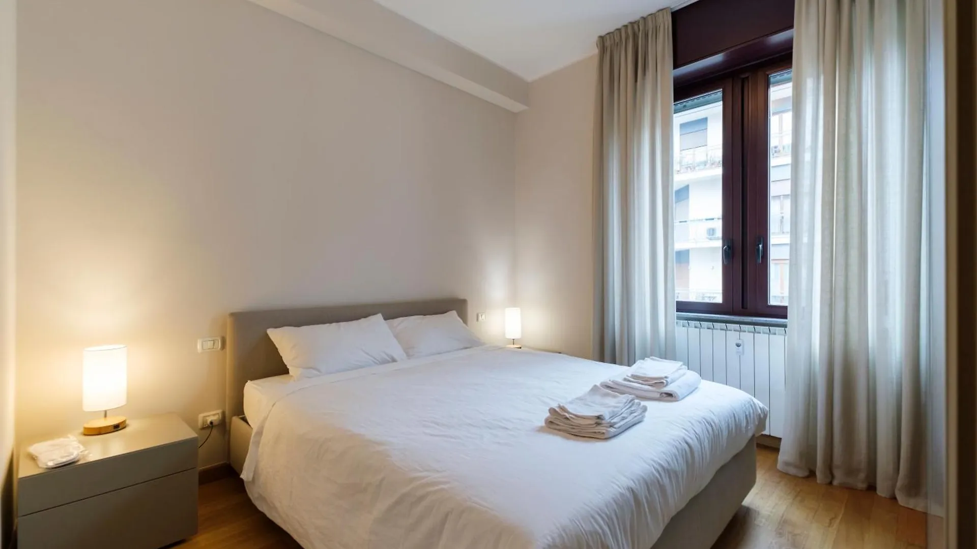 Star Home Mediolan Apartament