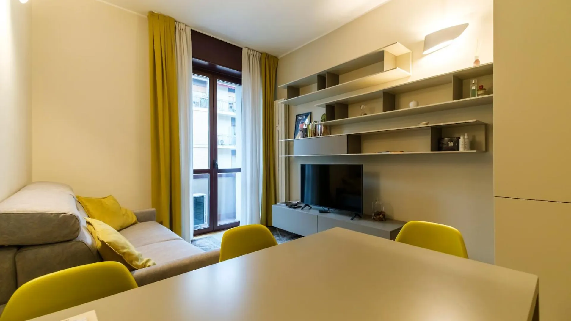 Star Home Mediolan Apartament